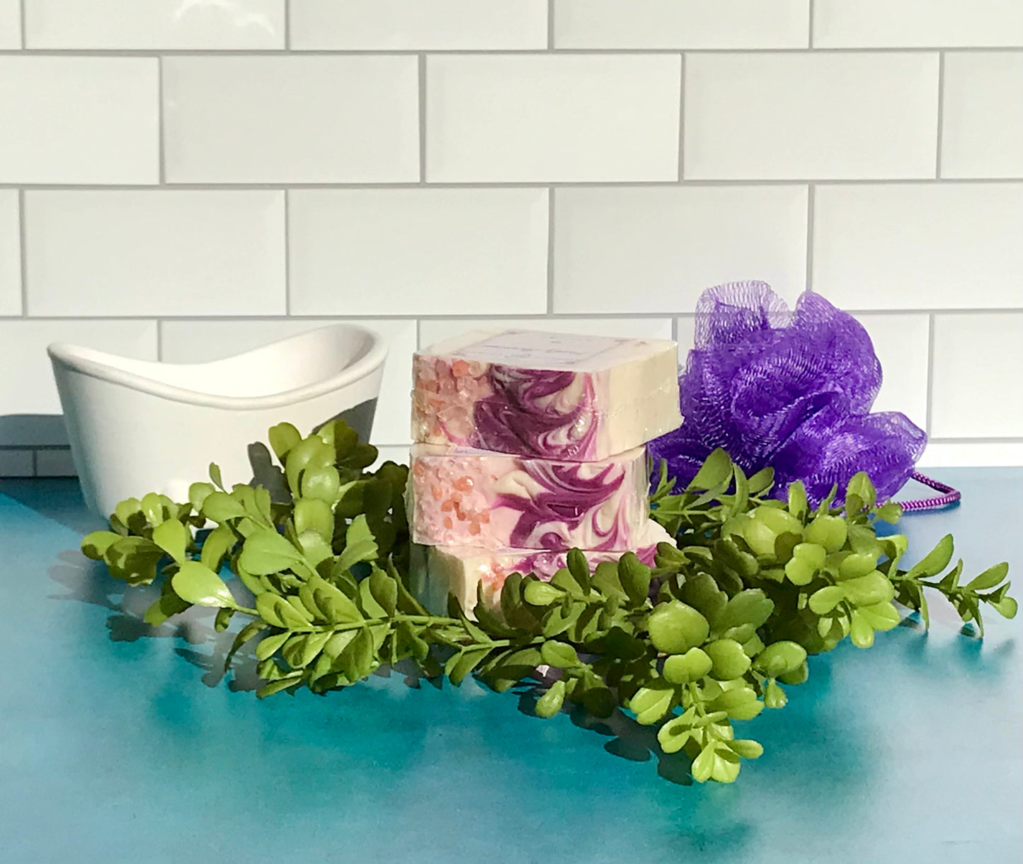 Cold Processed Soap